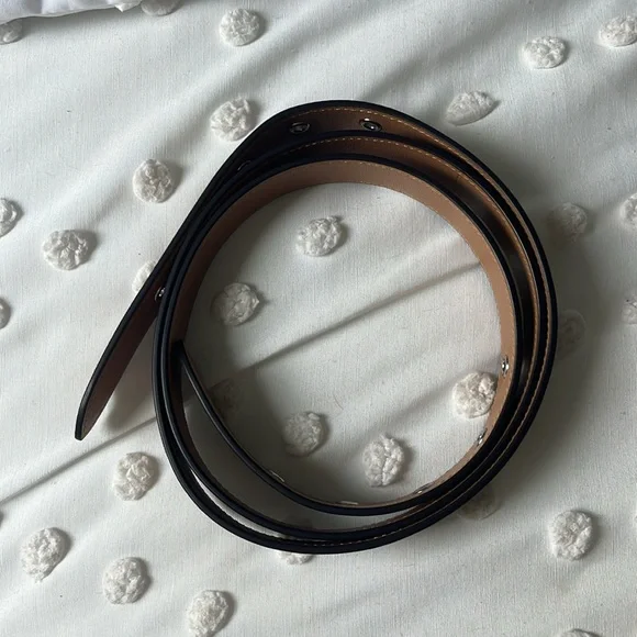 RARE Asia exclusive Coach Western Tabby Honey Brown - Picture 9 of 10